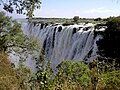 Parque Nacional das Cataratas Vitória.