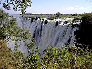 Викторијини водопади