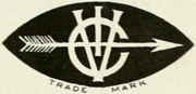 Logo of the Victor Aircraft Corporation.