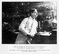 Victor Horsley in his lab. at University College Hospital Wellcome M0016248.jpg