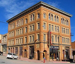 <span class="mw-page-title-main">Victor, Colorado</span> City in Colorado, United States