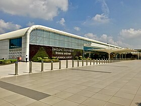 Flughafen Vijayawada: Geschichte, Flugverbindungen, Zwischenfälle