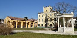 Intérieur de Selvazzano - Vue