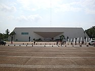 Palacio Municipal y Plaza de la Revolución.