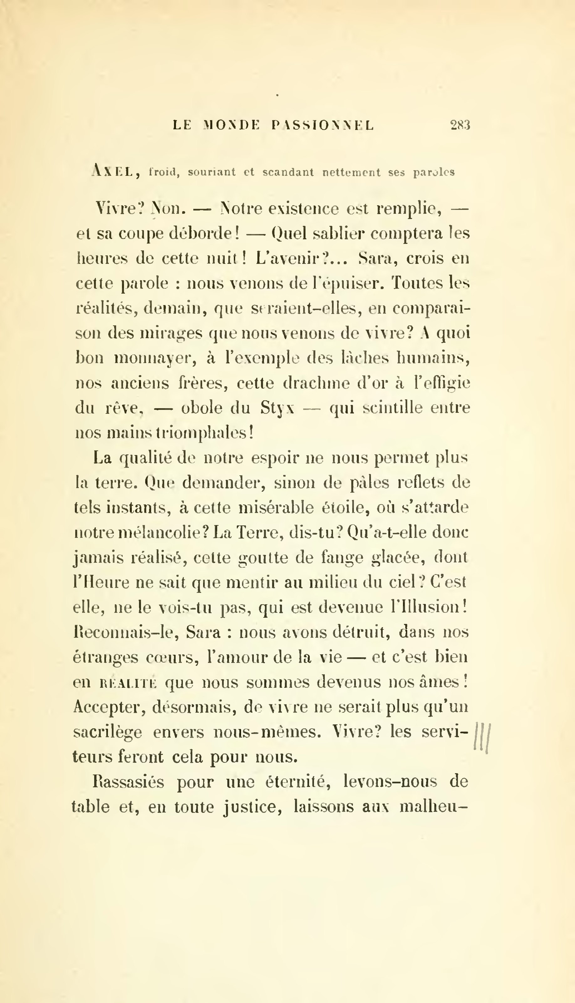 Là où les cœurs se rencontrent deux fois — Povrésie I - La Maison des  Audacieux