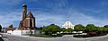 Stadtpfarrkirche und Pfarrhof