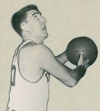 <span class="mw-page-title-main">Vince Boryla</span> American basketball player, coach, and executive (1927–2016)
