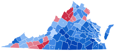 Virginia Presidential Election Results 1944.svg
