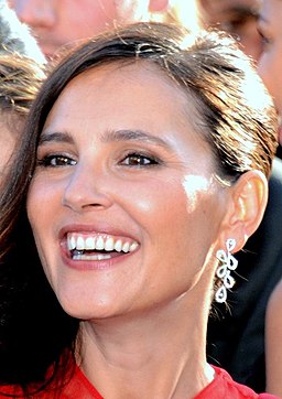 Virginie Ledoyen Cannes 2015 2