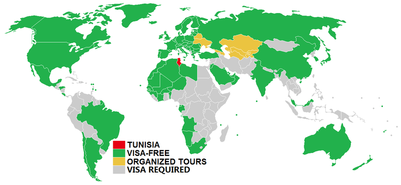 File:Visa policy of Tunisia.png