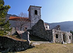 Vitovlje, rimokatolička crkva "Marijino vnebovzetje"