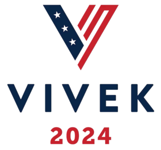 <span class="mw-page-title-main">Vivek Ramaswamy 2024 presidential campaign</span> United States presidential campaign