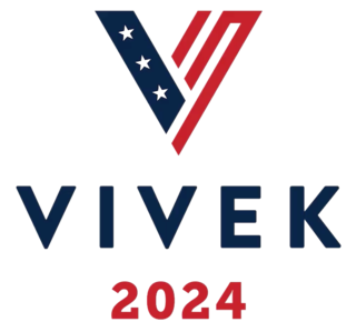 <span class="mw-page-title-main">Vivek Ramaswamy 2024 presidential campaign</span> American political campaign