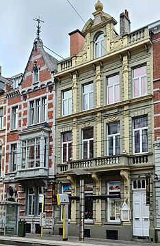 Vlaanderenstraat 77-79