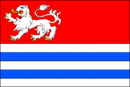 Flagge von Příšovice