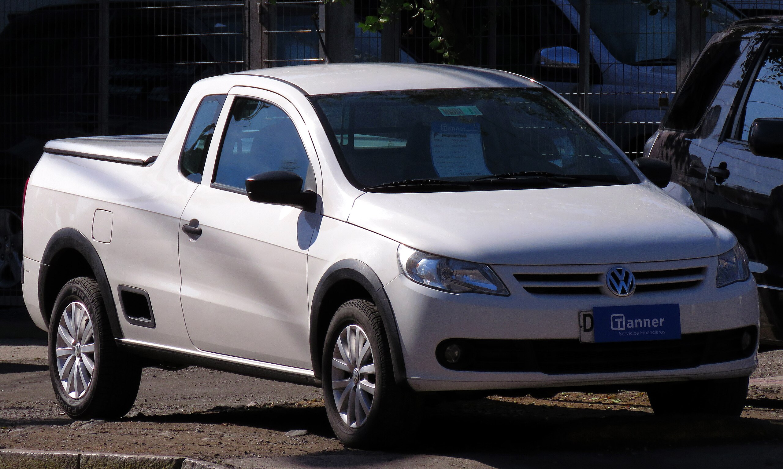 Autos na Web - 2012 VOLKSWAGEN SAVEIRO