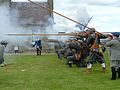 Volley fire at Blackness Castle - panoramio.jpg