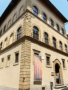 Facade of Palazzo Minucci-Solaini Volterra-pinacoteca.jpg
