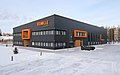 * Nomination New premises of the Vuolle Institute in Oulu, Finland. --Estormiz 18:27, 2 February 2022 (UTC) * Promotion Good quality --Michielverbeek 20:38, 2 February 2022 (UTC)