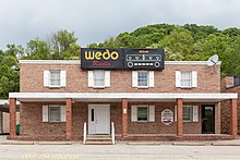 Studio and offices in White Oak, Pennsylvania from 2000 to 2015. WEDO Studio.jpg