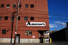 Amoroso S Baking Company Wikipedia - roblox bread factory