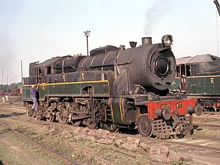 <span class="mw-page-title-main">Indian locomotive class WT</span>