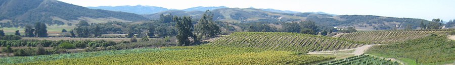 Santa Barbara County page banner