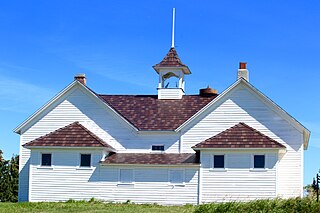 <span class="mw-page-title-main">Wabek Consolidated School</span> United States historic place