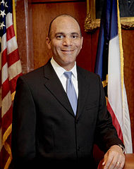 Wallace Jefferson, 17th Chief Justice of Supreme Court of Texas