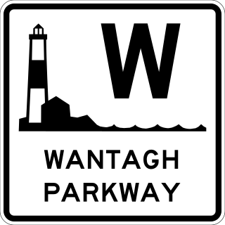 <span class="mw-page-title-main">Wantagh State Parkway</span>