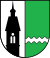 Coat of arms of the community of Großpostwitz