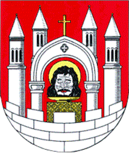 Wappen Merseburg