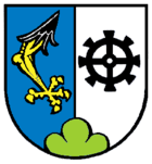 Wappen del Stadt Möckmühl