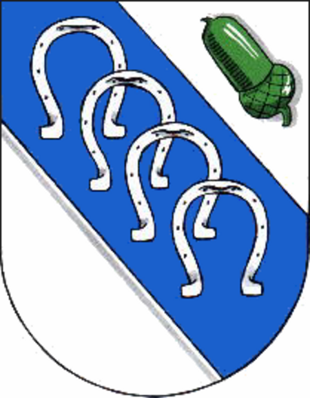 Wappen Niederhaegener Bauerschaft