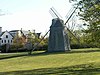 Windmühle in der Wassermühle