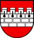 Blason de Wegenstetten