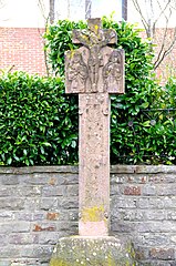 Wayside cross