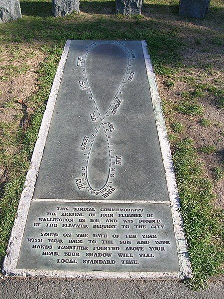 File:Wellington-NZ-Sundial of Human Involvement-narrow.jpg