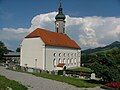 Catholic parish church of St. Ulrich