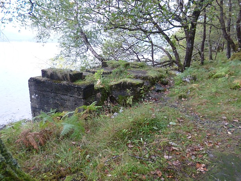 File:West Highland Way south of Inversnaid - geograph.org.uk - 4204531.jpg