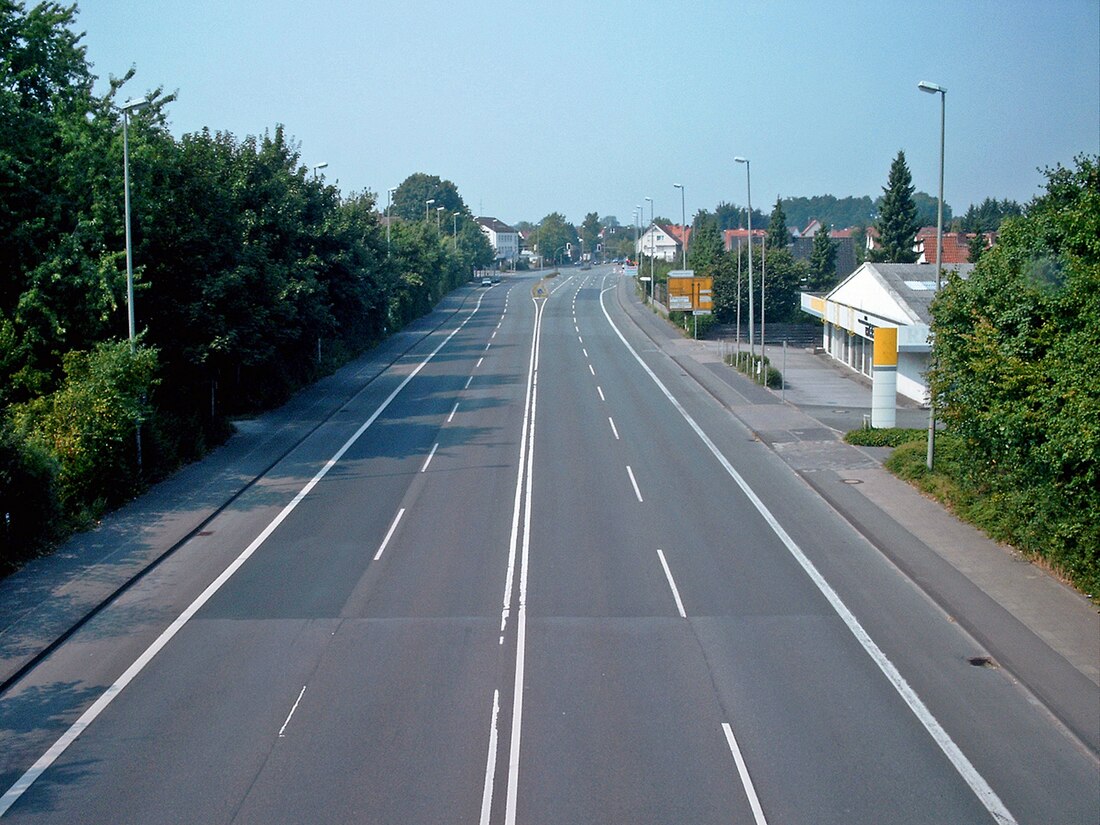 Bundesstraße 61