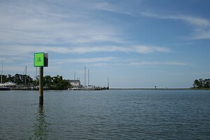 Whitehouse Cove Owens Marina Poquoson Fall 2011.JPG