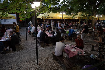 WMAT Sommerfest