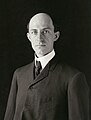 Wilbur Wright (1867-1912).