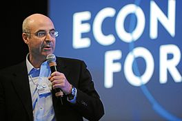 Bill Browder yn 2011, op it Wrâld Ekonomysk Foarum yn it Switserske Davos.