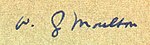 Signature