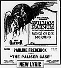 Thumbnail for Wings of the Morning (1919 film)