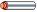 Wire white gray stripe.svg
