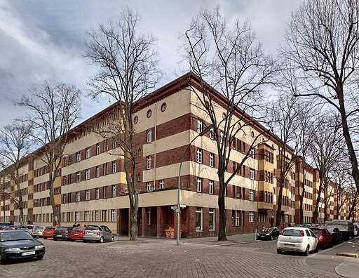 Wohnanlage-Innstraße-Roseggerstraße-Werrastraße-Weserstraße-Berlin-Neukoelln-Mrz-2016