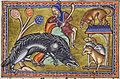 Folio 16 Verso - Wolf (جزئیات)